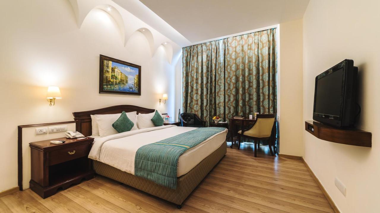 Welcomhotel By Itc Hotels, Bella Vista, Panchkula - Csandígarh Kültér fotó