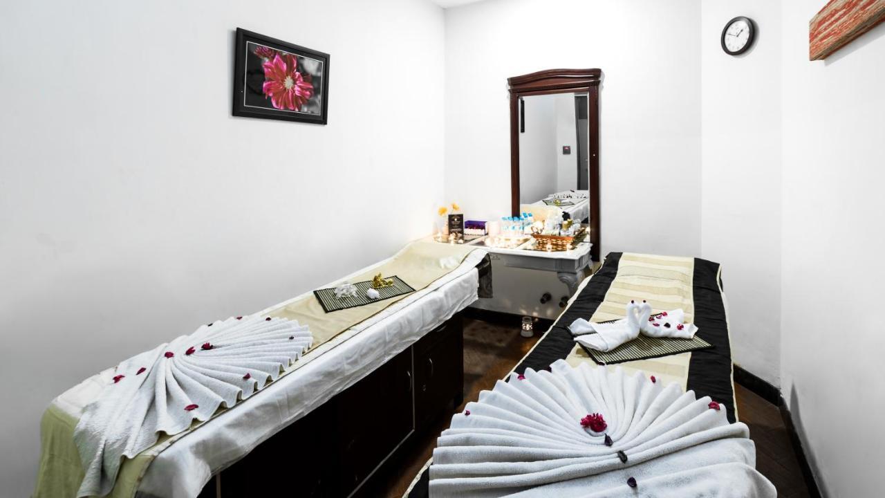 Welcomhotel By Itc Hotels, Bella Vista, Panchkula - Csandígarh Kültér fotó