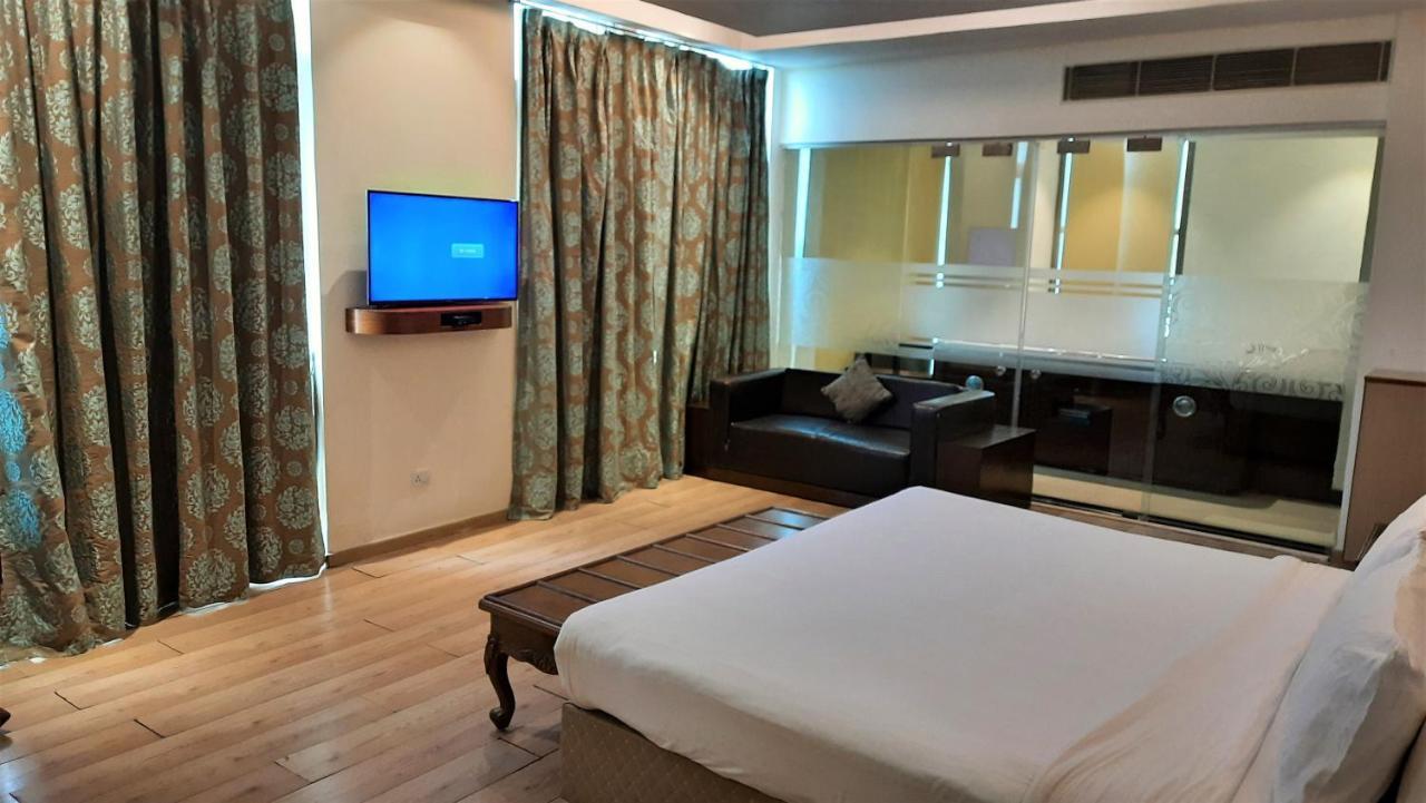 Welcomhotel By Itc Hotels, Bella Vista, Panchkula - Csandígarh Kültér fotó