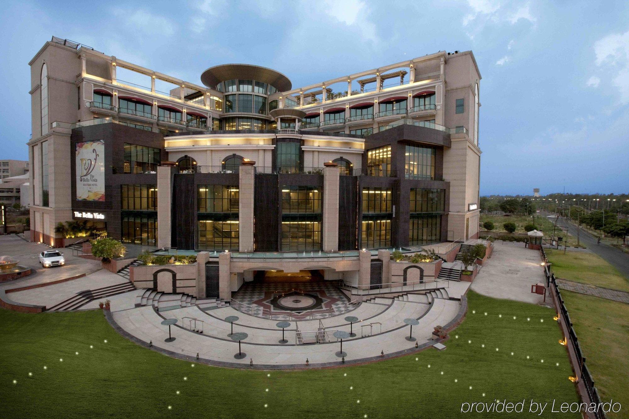 Welcomhotel By Itc Hotels, Bella Vista, Panchkula - Csandígarh Kültér fotó